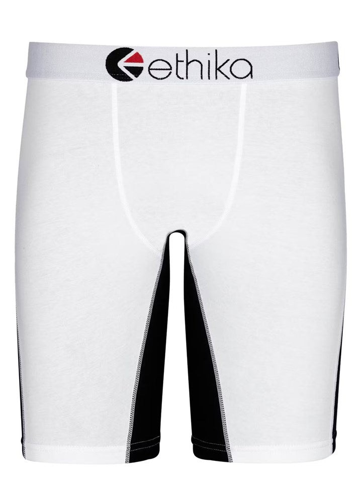 Mens White OG Contrast Staple