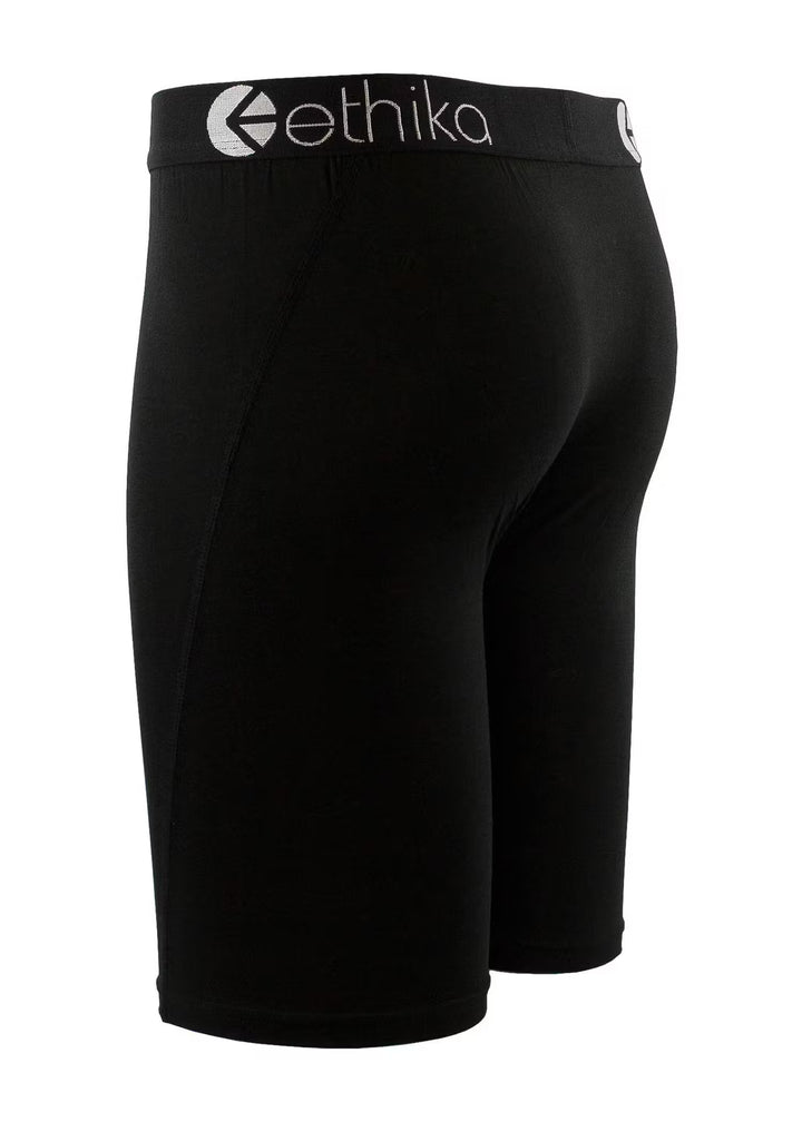 Modal Black Staple
