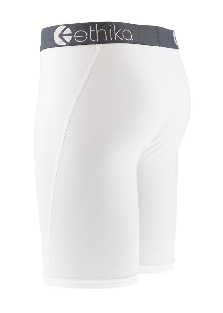 Modal White Staple