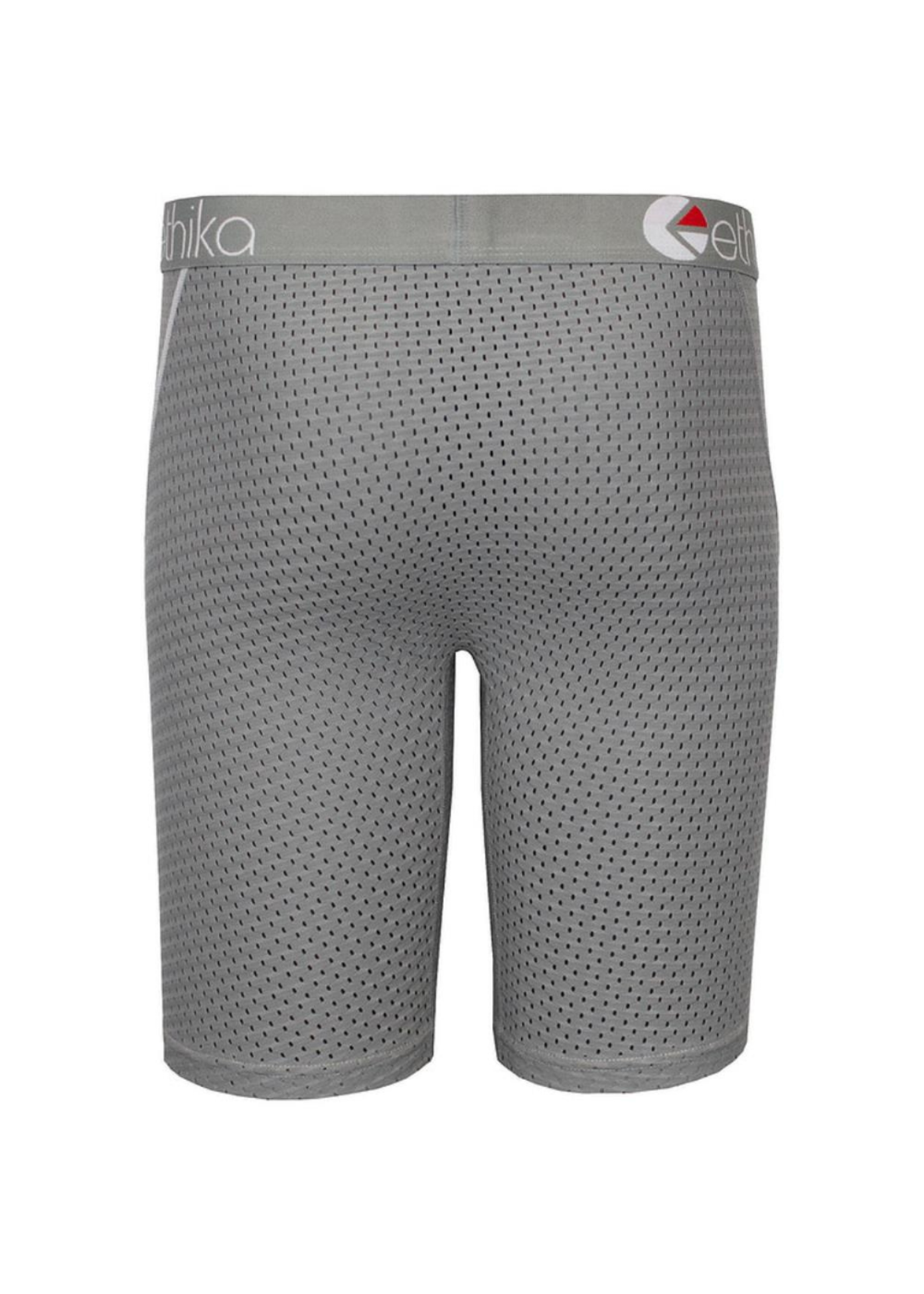 Mens Flow Silver Staple