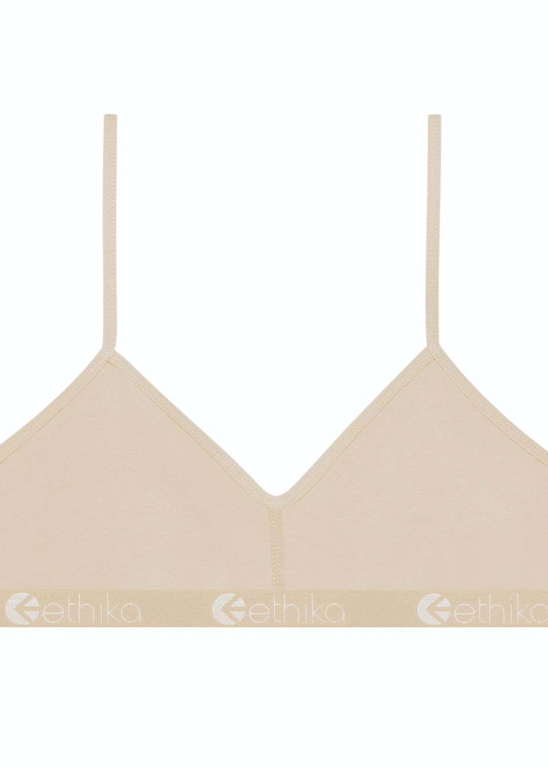 Nude Modal Bralette