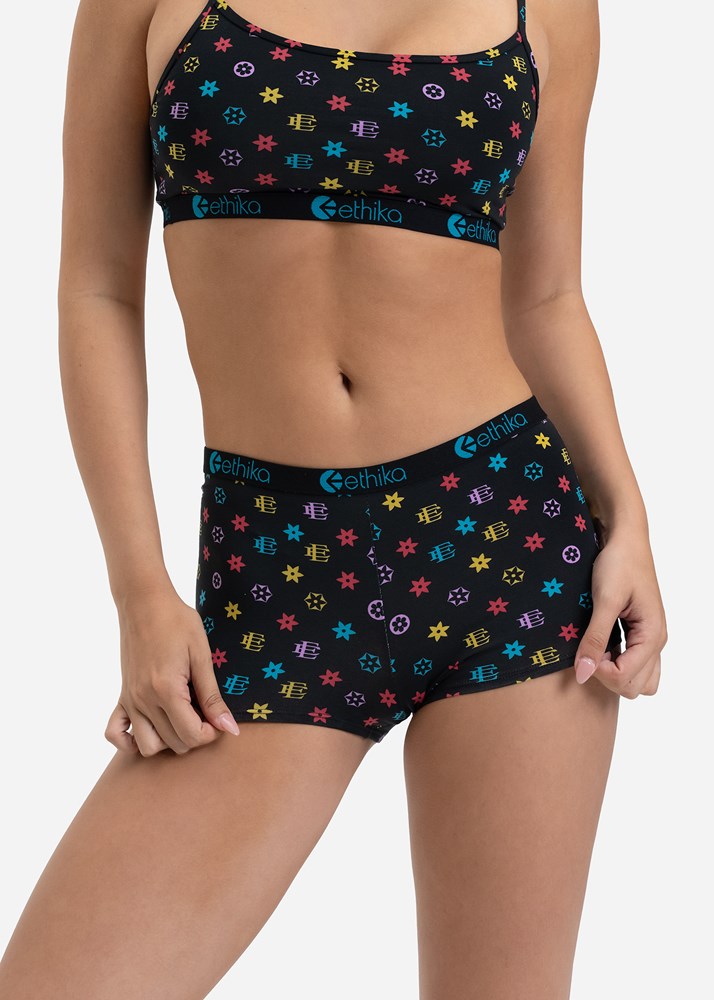 Womens Vividmark Shorty