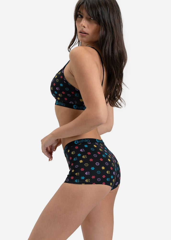 Womens Vividmark Shorty