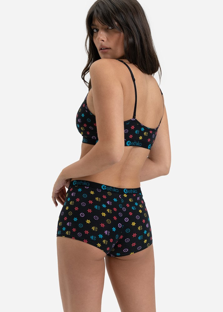Womens Vividmark Shorty