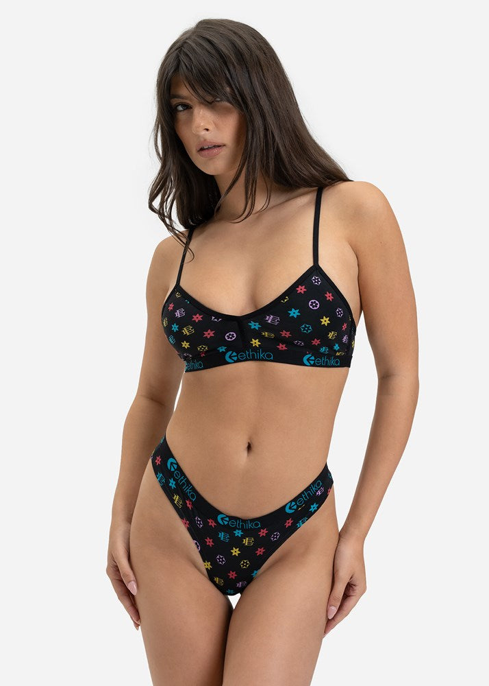 Womens Vividmark Bralette
