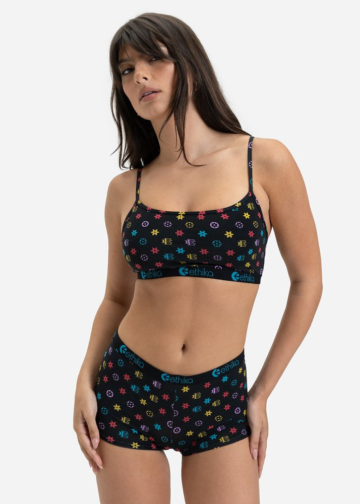 Womens Vividmark Pullover Bra