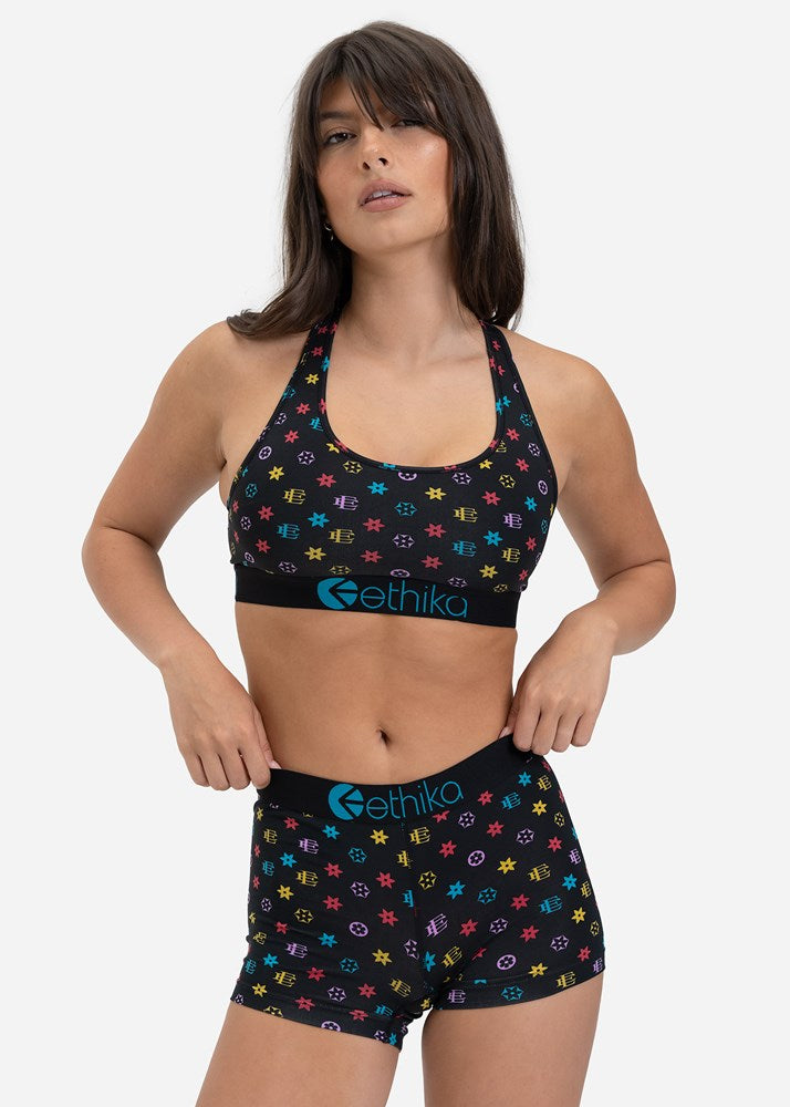 Womens Vividmark Sports Bra