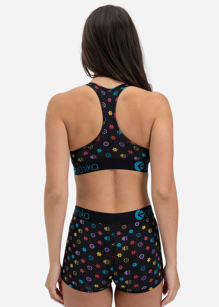 Womens Vividmark Sports Bra