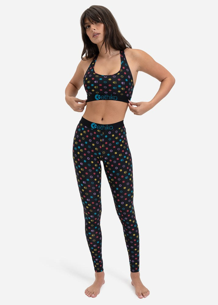 Womens Vividmark Leggings