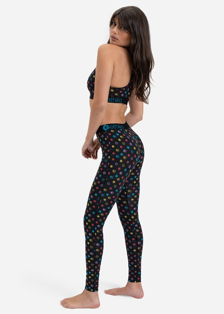 Womens Vividmark Leggings