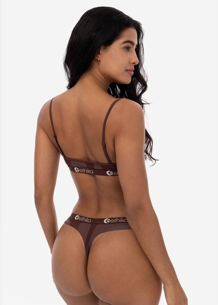 Womens Palms Thong