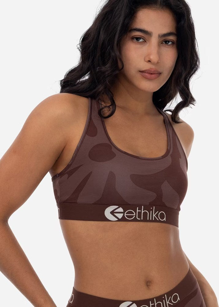 Womens Palms Sports Bra