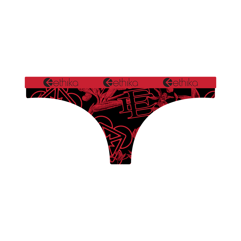 Womens Heat Seeker Thong