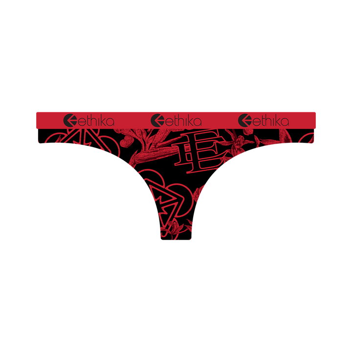 Womens Heat Seeker Thong