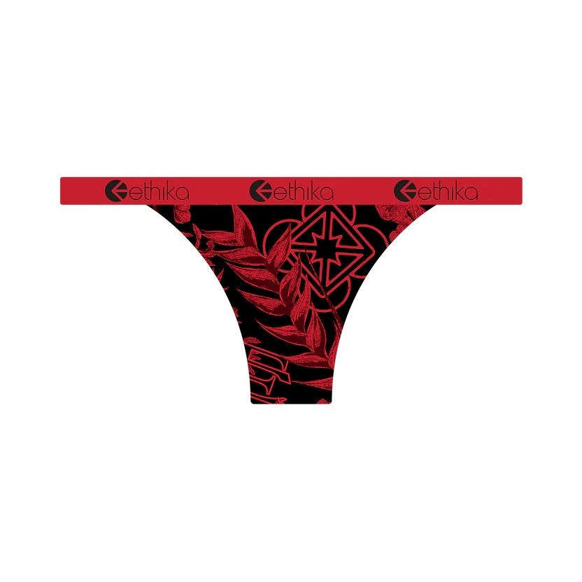 Womens Heat Seeker Brazilian Cheeky