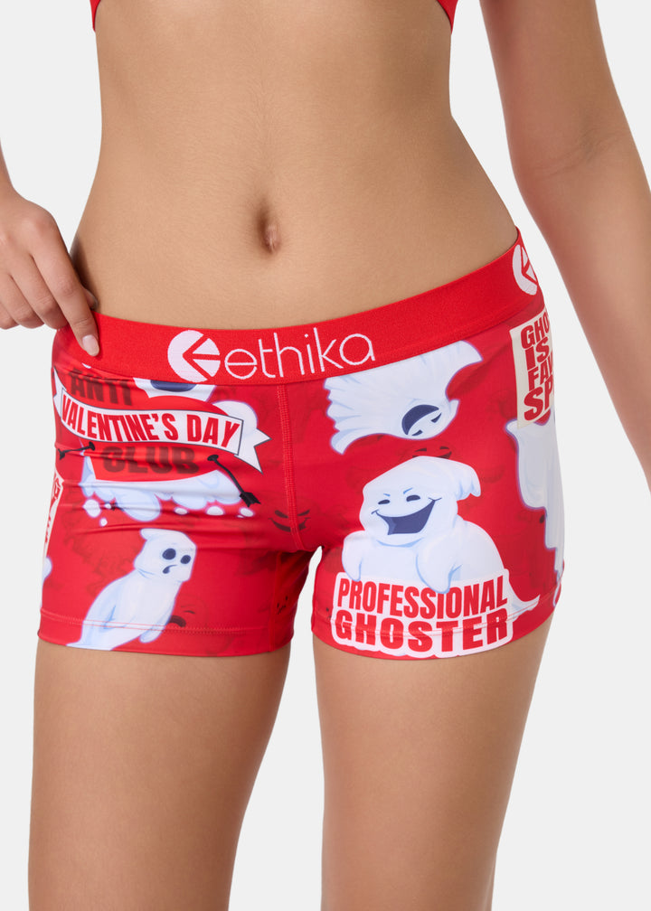 Womens Ghosted Staple