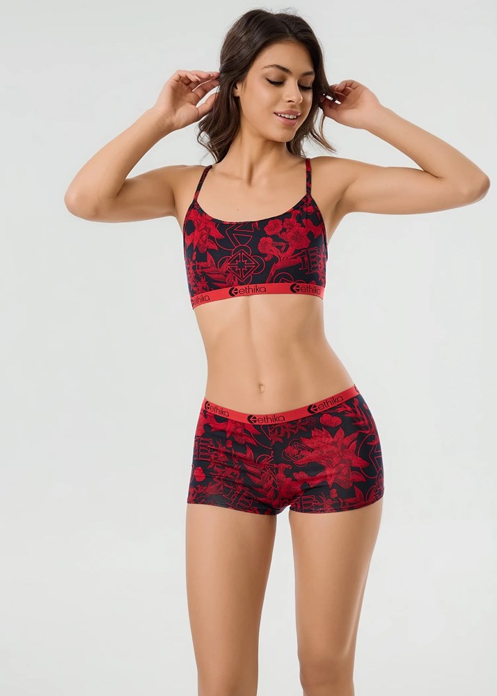 Womens Heat Seeker Pullover Bra