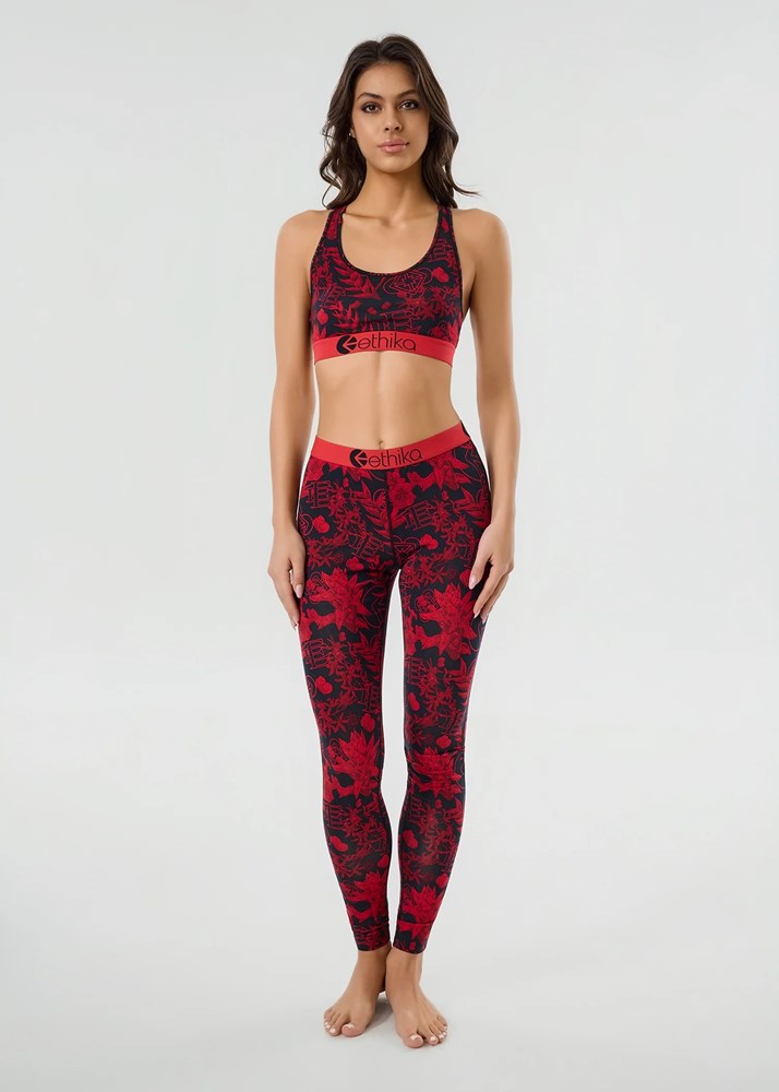 Womens Heat Seeker Leggings