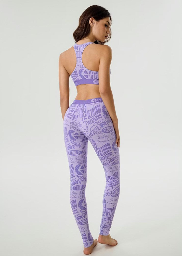 Womens Baby Girl Leggings