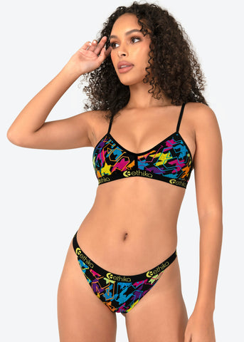E Hounded Bralette