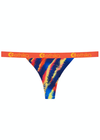 Ill Tiger Brazilian Thong