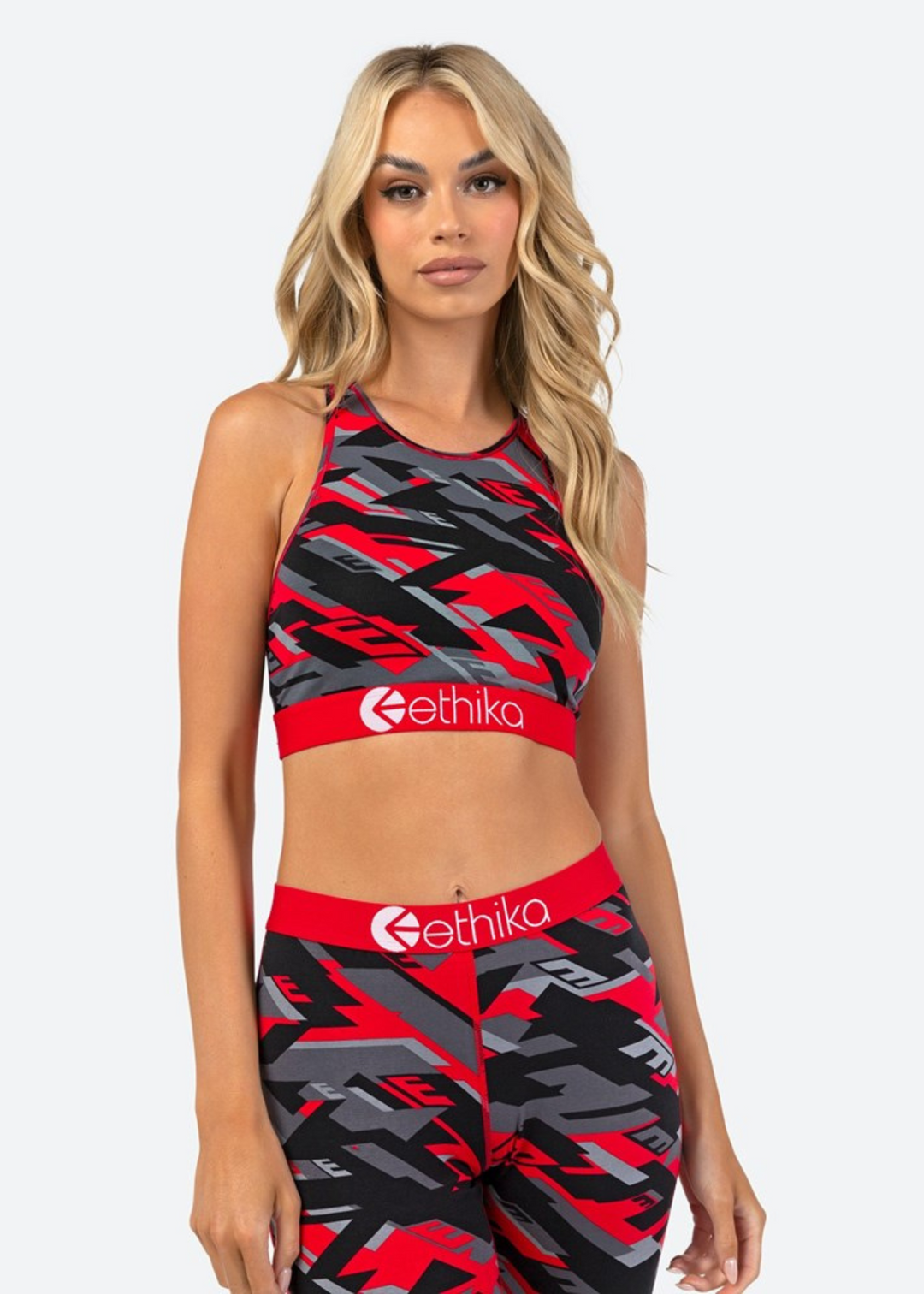 Women's High Neck Bras Ethika AU Ethika Australia