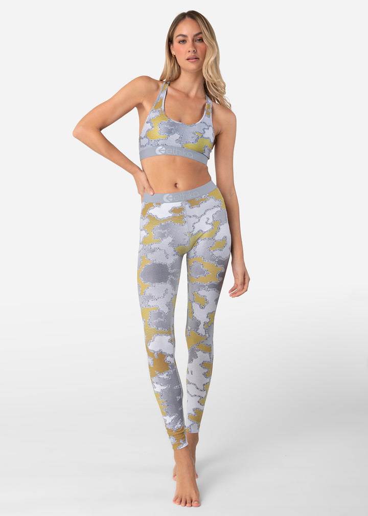 Camo Bling Legging