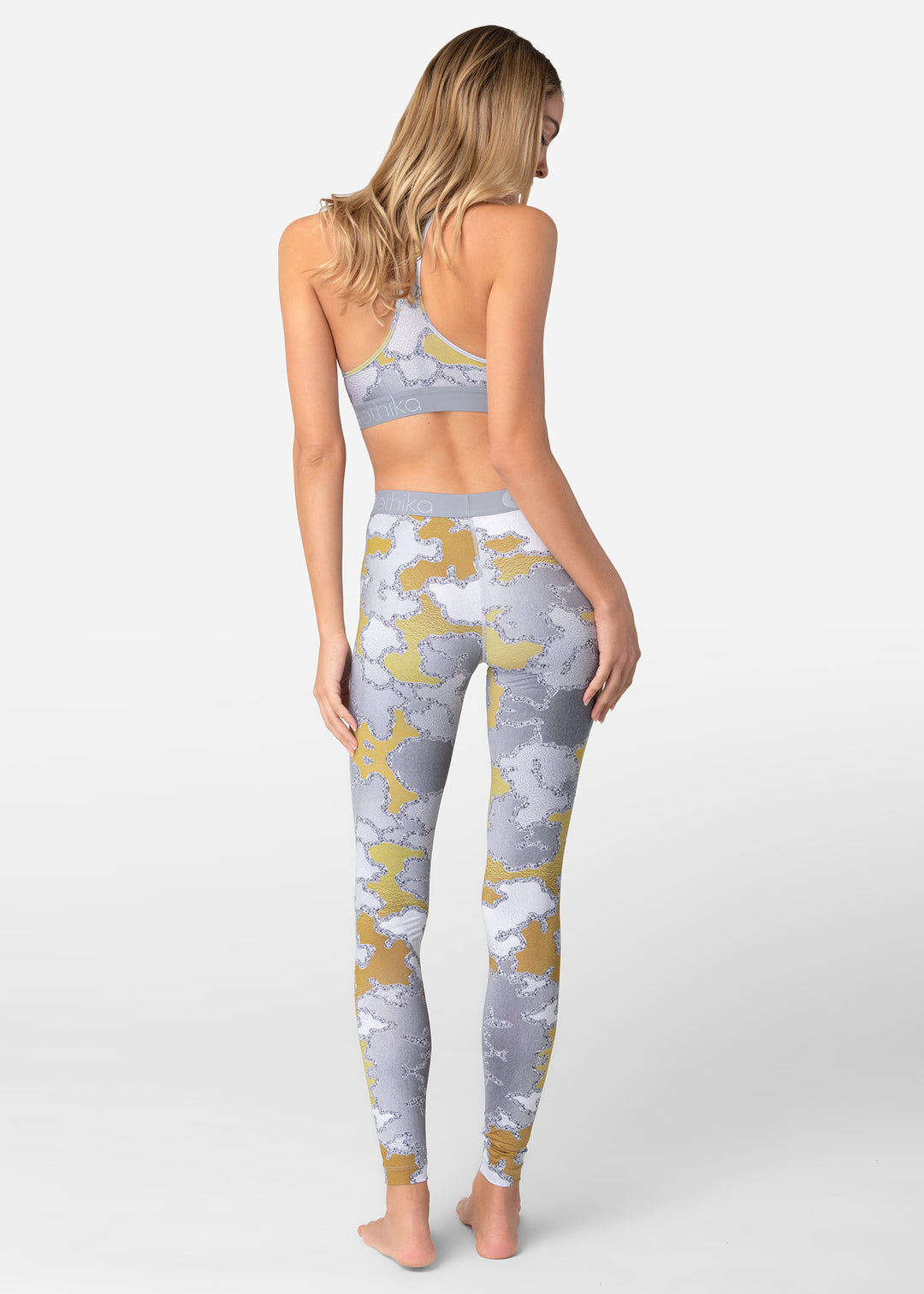 Camo Bling Legging