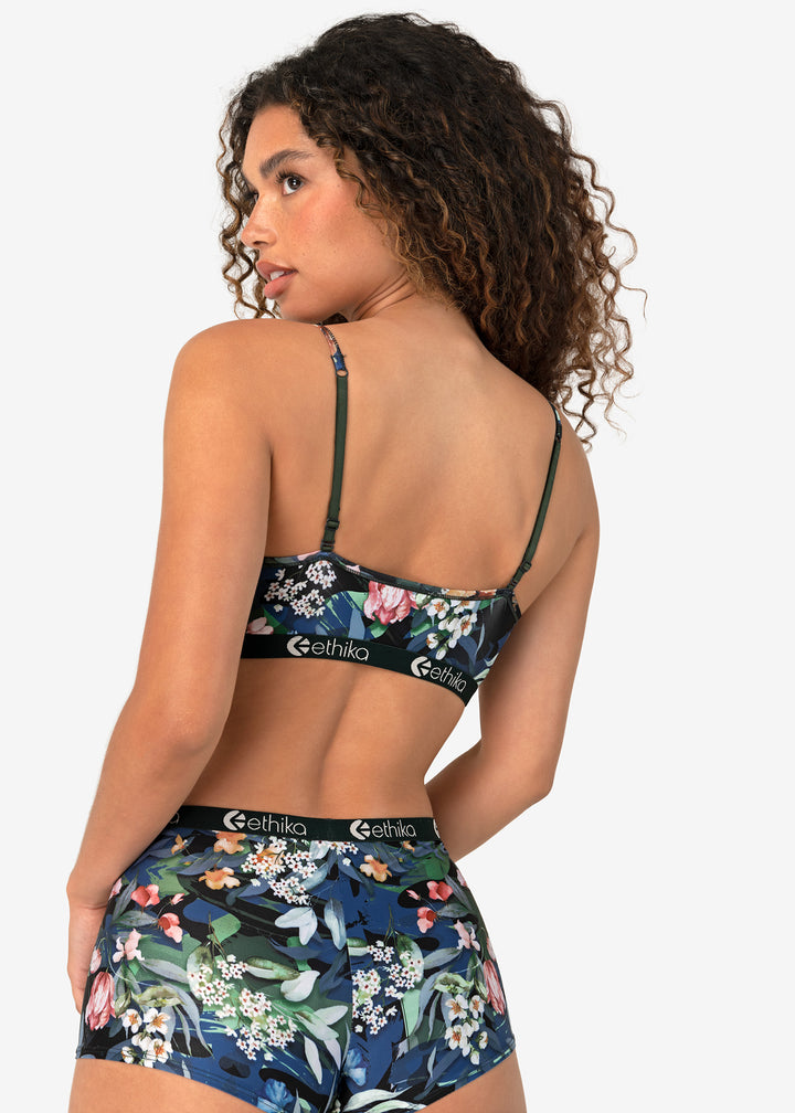 My Flowerz Pullover Bra