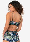 My Flowerz Pullover Bra