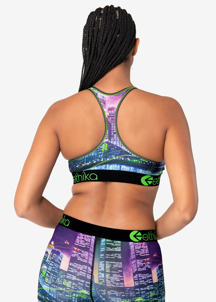 Bomber Frontz Sports Bra