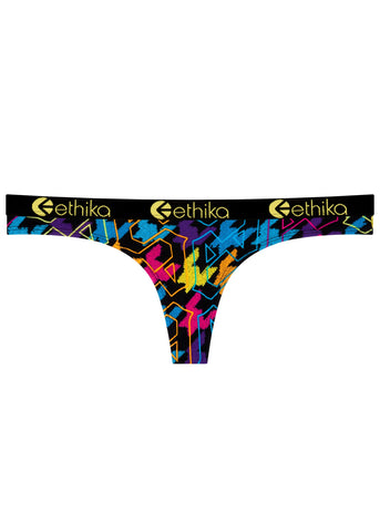 E Hounded Thong