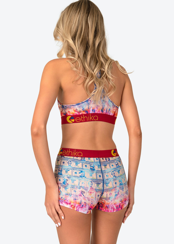 Benji Burner Sports Bra