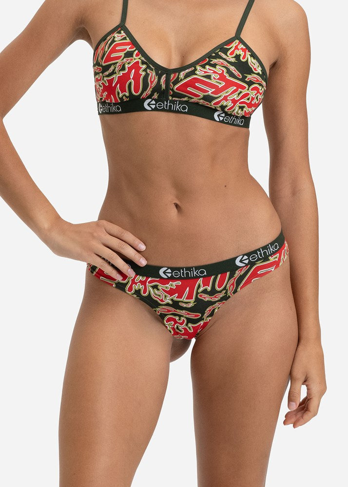 Womens Do It Thong