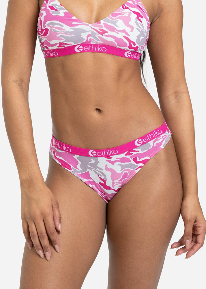 Womens Snow Cap Bikini