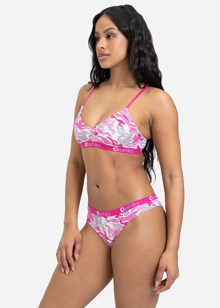 Womens Snow Cap Bikini