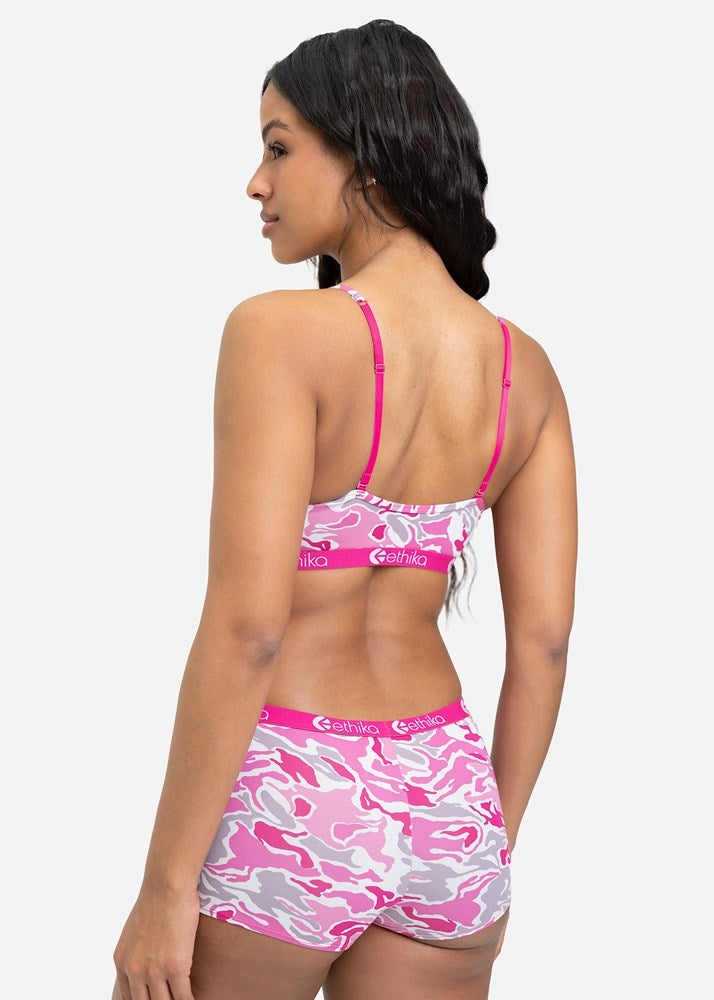 Womens Snow Cap Shorty