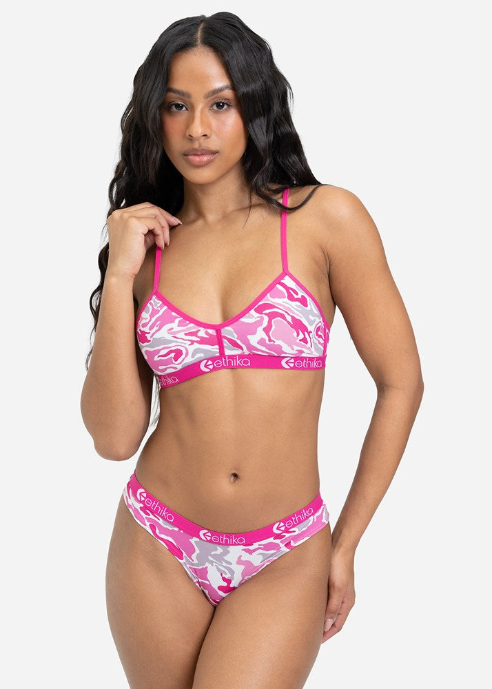 Womens Snow Cap Bralette