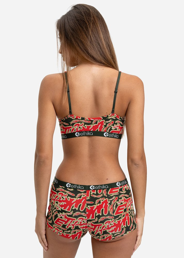 Womens Do It Pullover Bra