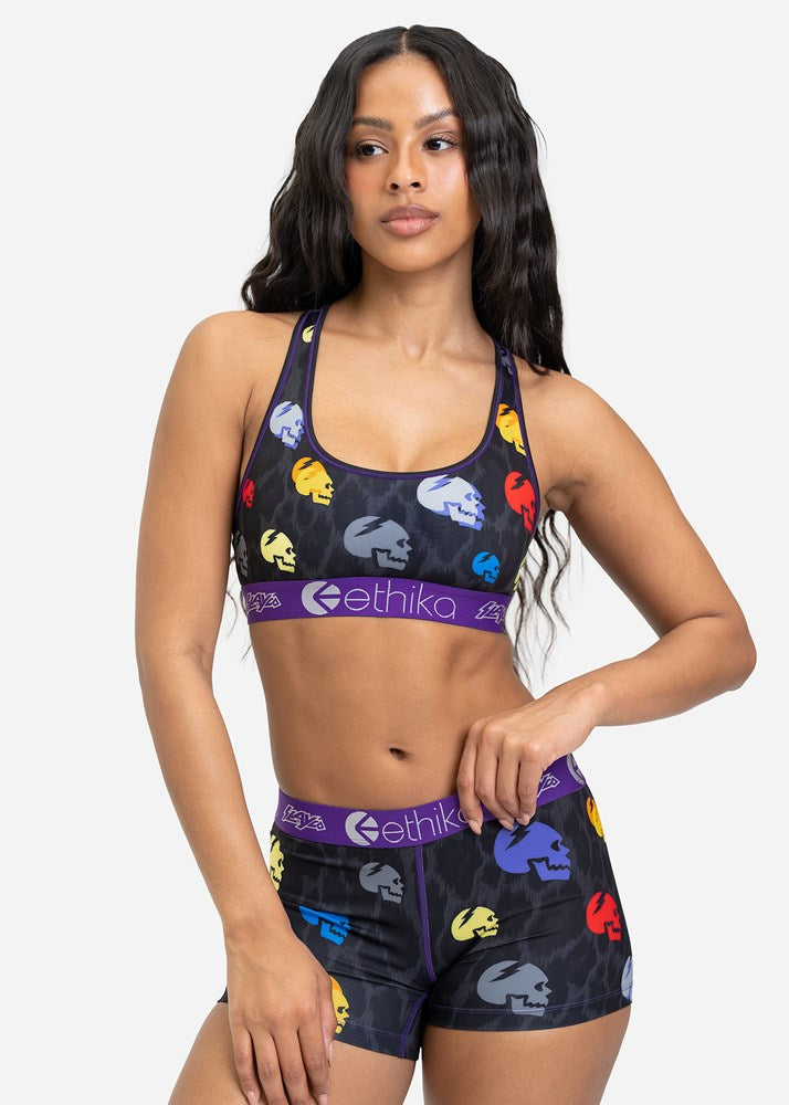 Womens Skuttles Sports Bra