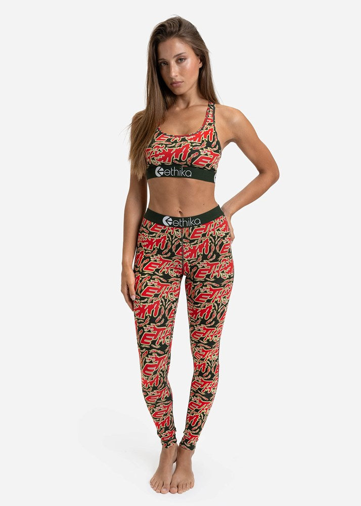 Womens Do It Leggings