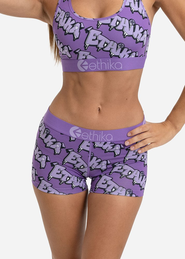 Womens Drip Wave Staple
