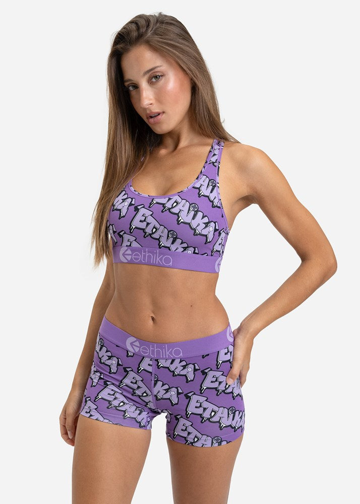 Womens Drip Wave Staple