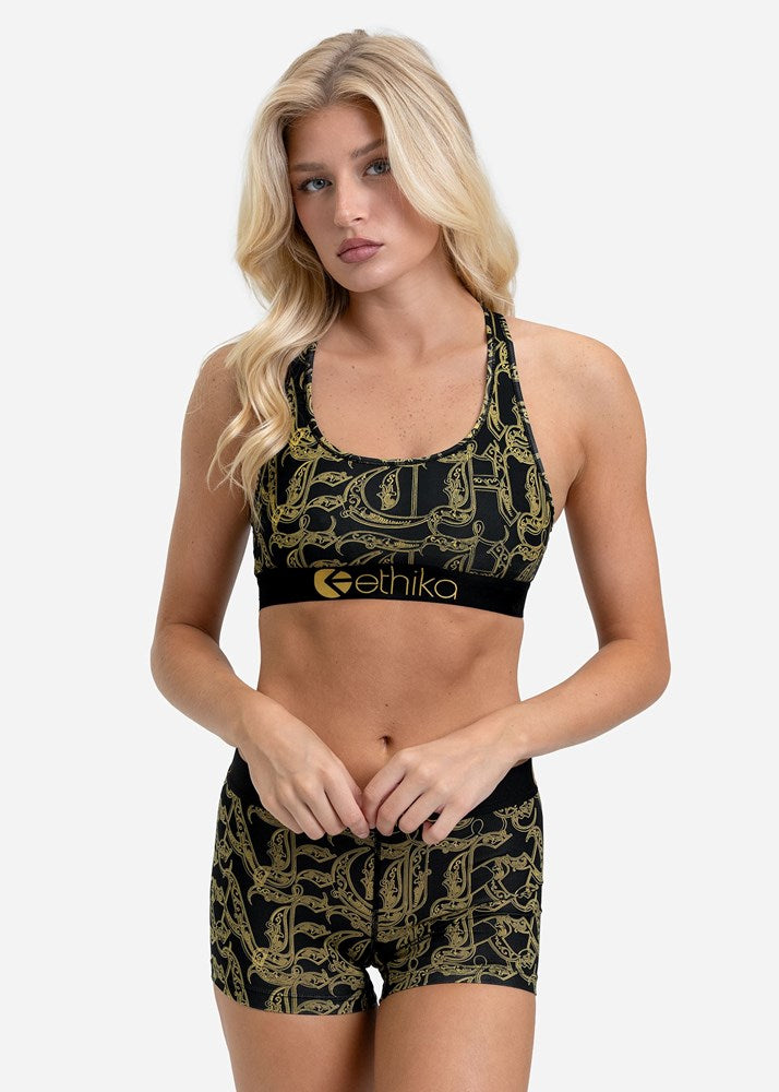 Womens On Me Sports Bra