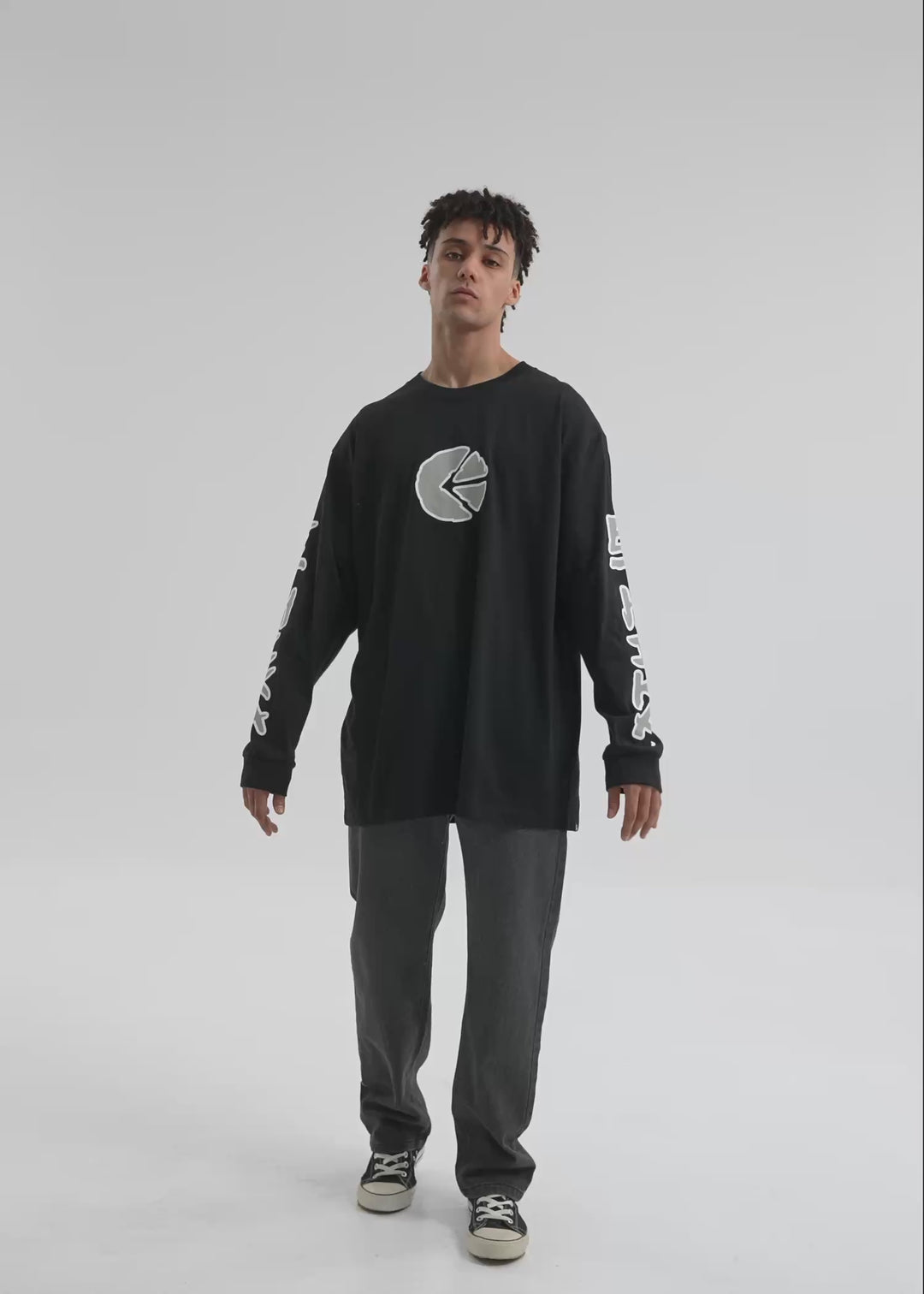 Mens Bushido Code Tee Longsleeve Tee