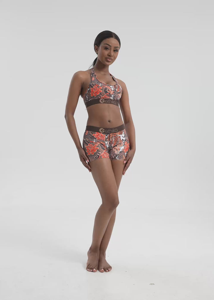 Womens SubZero Shogun Sports Bra