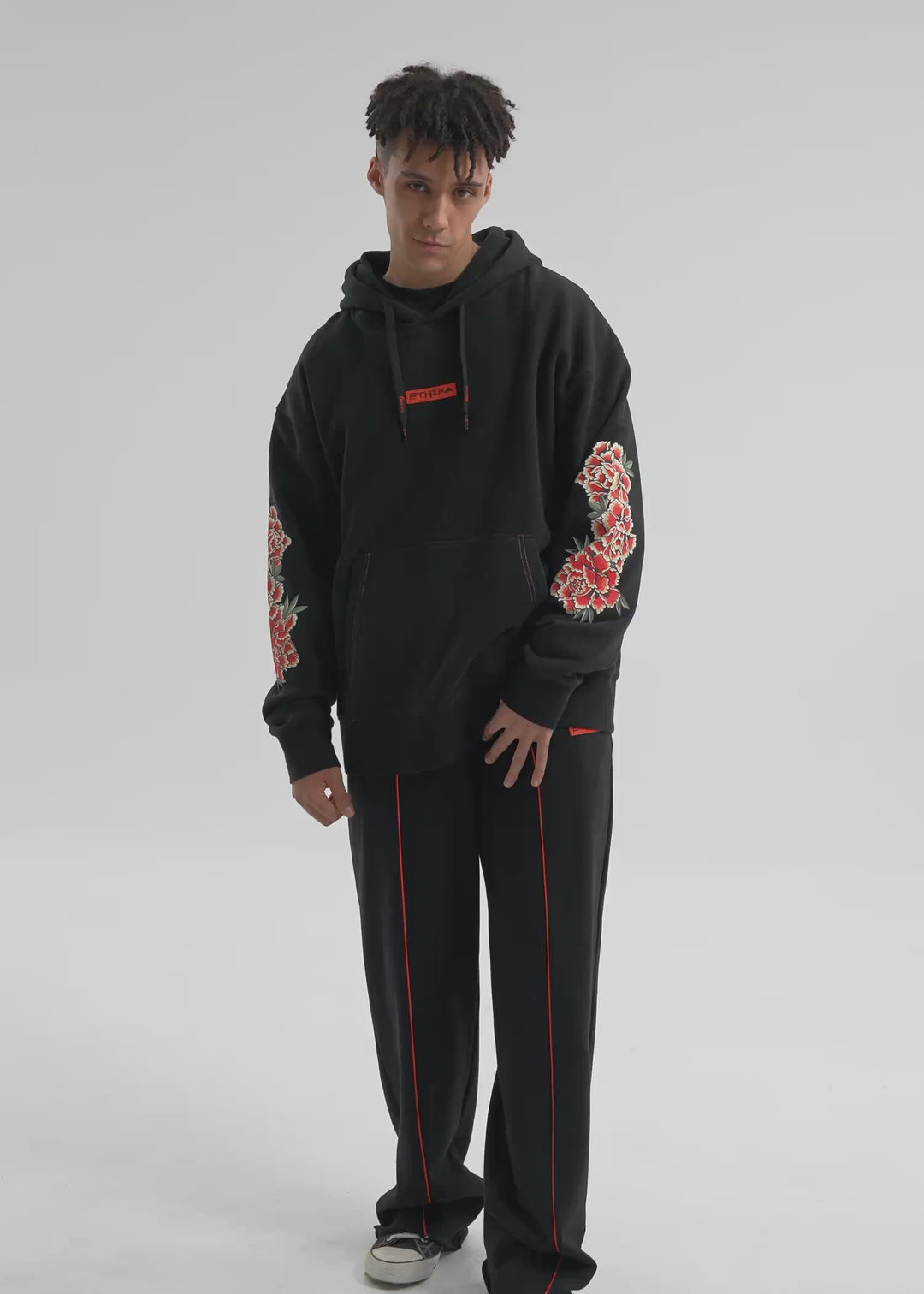 Mens Shogun Lifestyle Hoodie