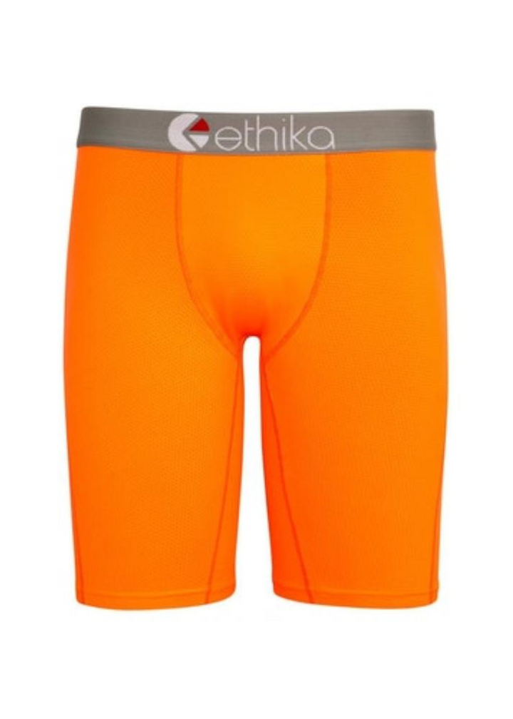 Boys Micromesh Orange Staple