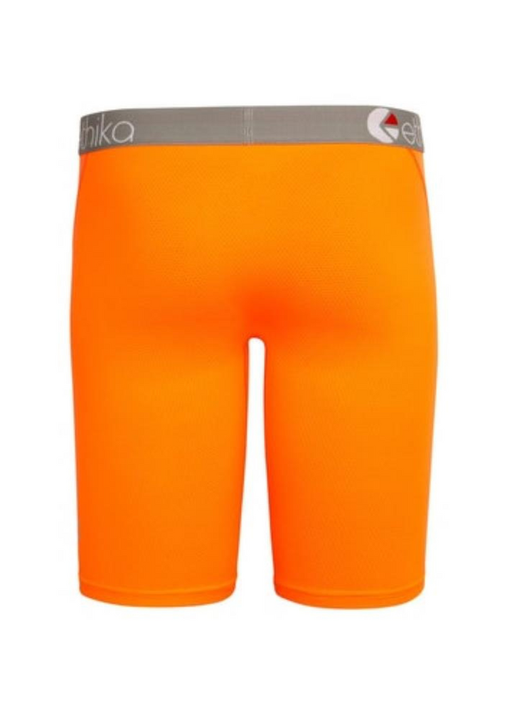 Boys Micromesh Orange Staple