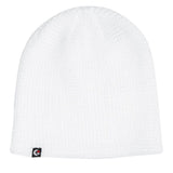 Thermal Knit Beanie White